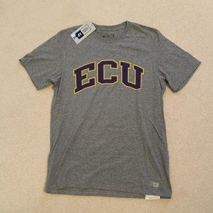 NWT Russell Athletic ECU T-Shirt